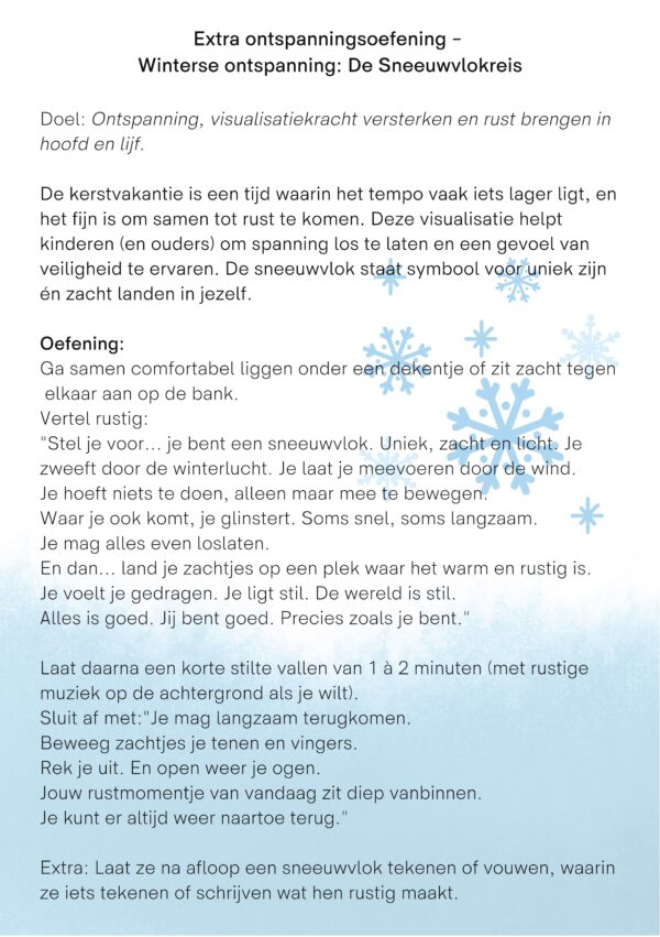E-book Kleine momenten, meer verbinding - 52 oefeningen voor ouder en kind - Afbeelding 12