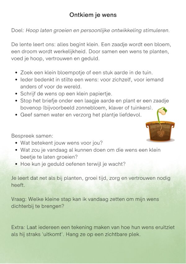 E-book Kleine momenten, meer verbinding - 52 oefeningen voor ouder en kind - Afbeelding 4