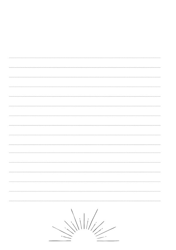 E-book Zomer journal ' Tijd om te stralen' - Afbeelding 5